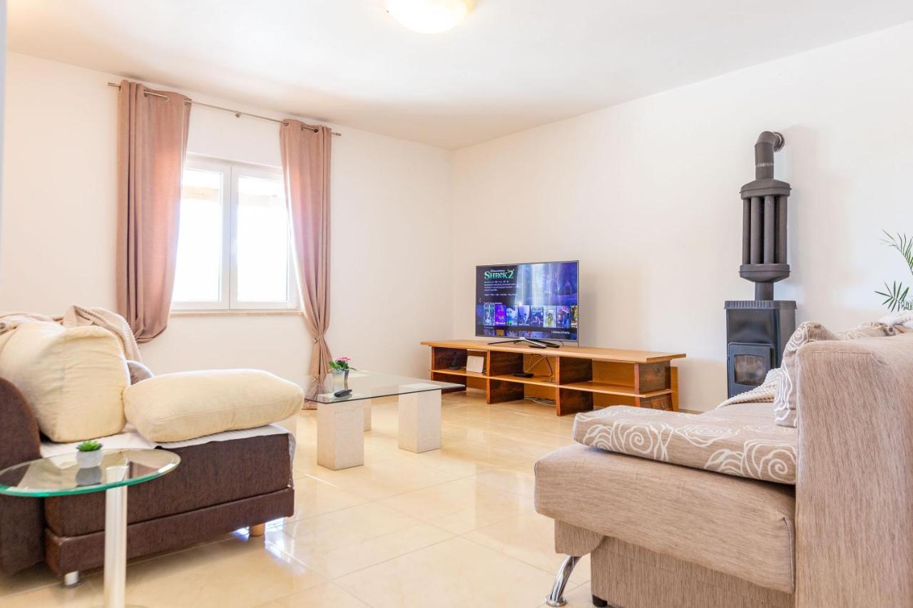 Sjor 2 Bdr Apartment W Grill Zadar Zewnętrze zdjęcie