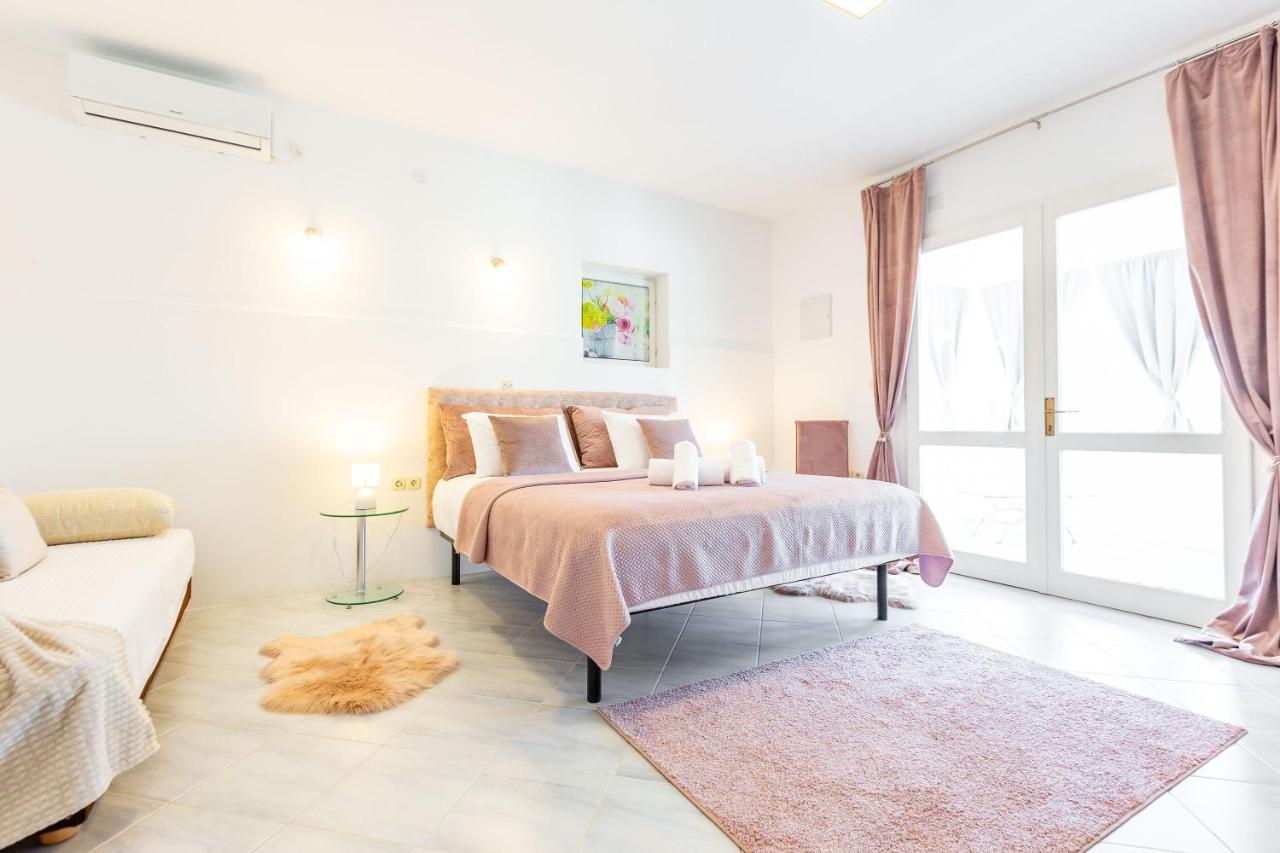 Sjor 2 Bdr Apartment W Grill Zadar Zewnętrze zdjęcie