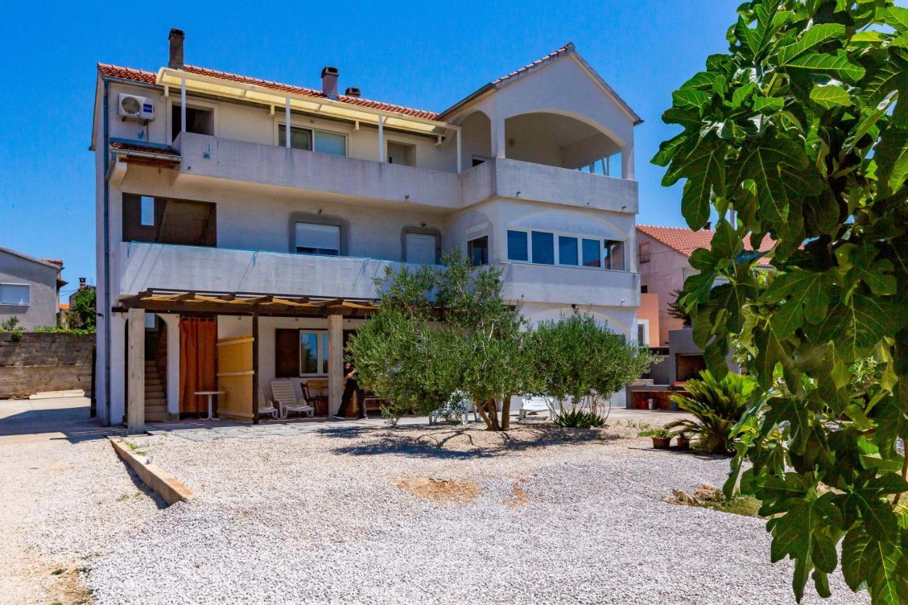Sjor 2 Bdr Apartment W Grill Zadar Zewnętrze zdjęcie