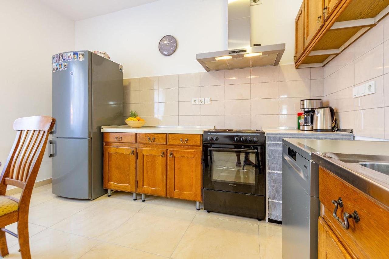 Sjor 2 Bdr Apartment W Grill Zadar Zewnętrze zdjęcie