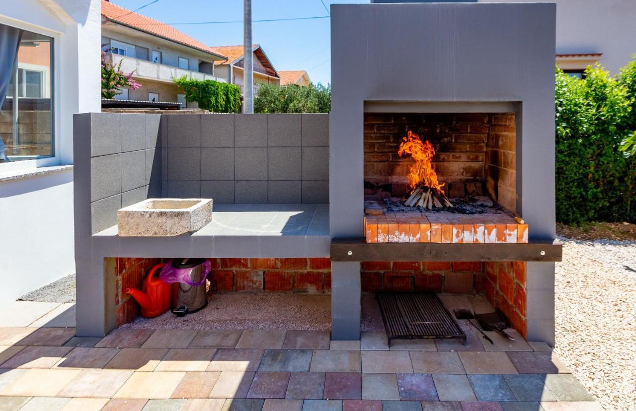 Sjor 2 Bdr Apartment W Grill Zadar Zewnętrze zdjęcie