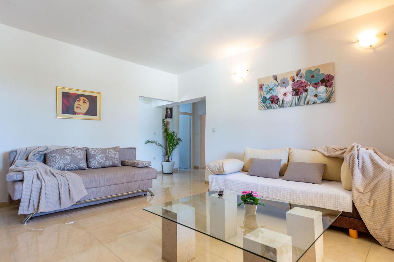 Sjor 2 Bdr Apartment W Grill Zadar Zewnętrze zdjęcie