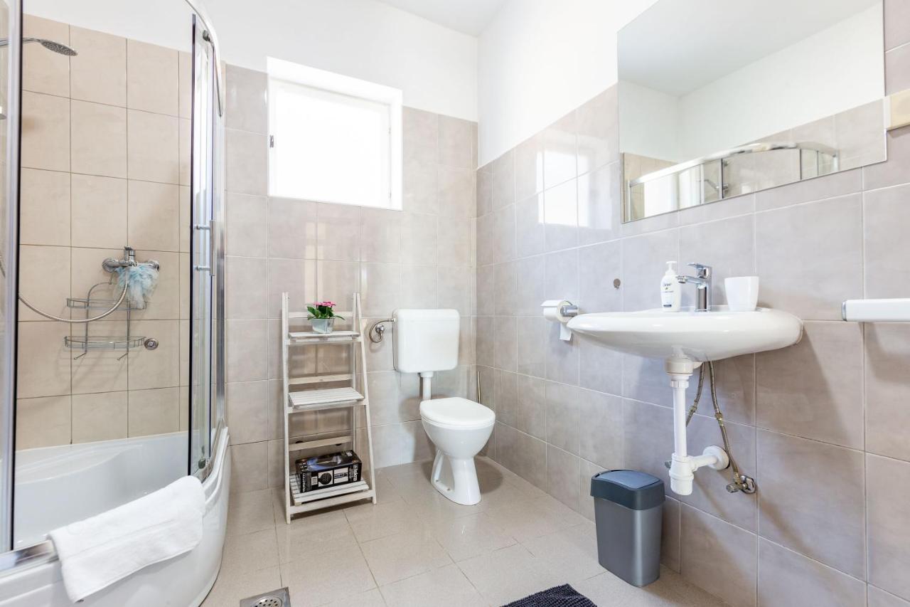 Sjor 2 Bdr Apartment W Grill Zadar Zewnętrze zdjęcie