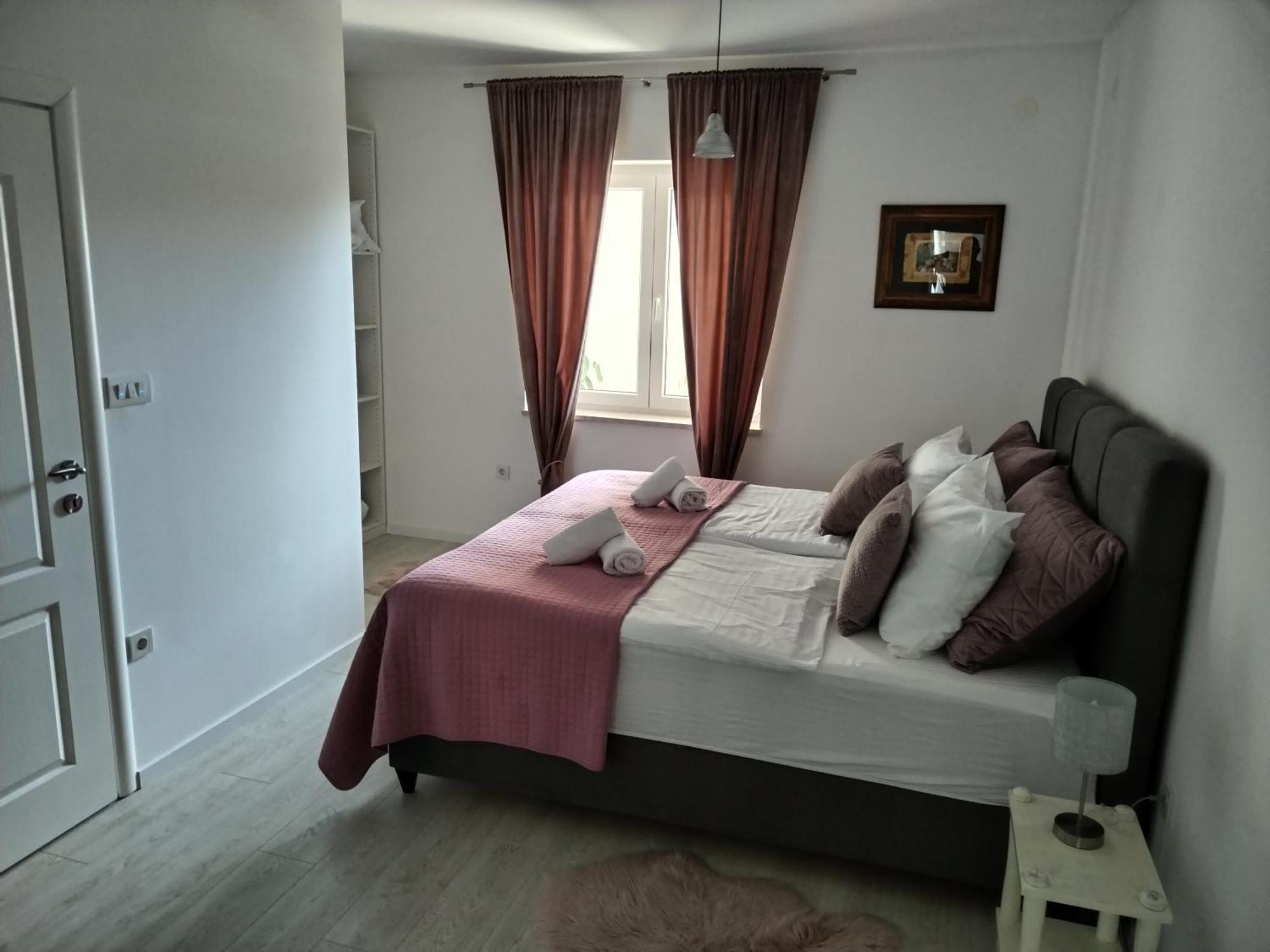 Sjor 2 Bdr Apartment W Grill Zadar Zewnętrze zdjęcie