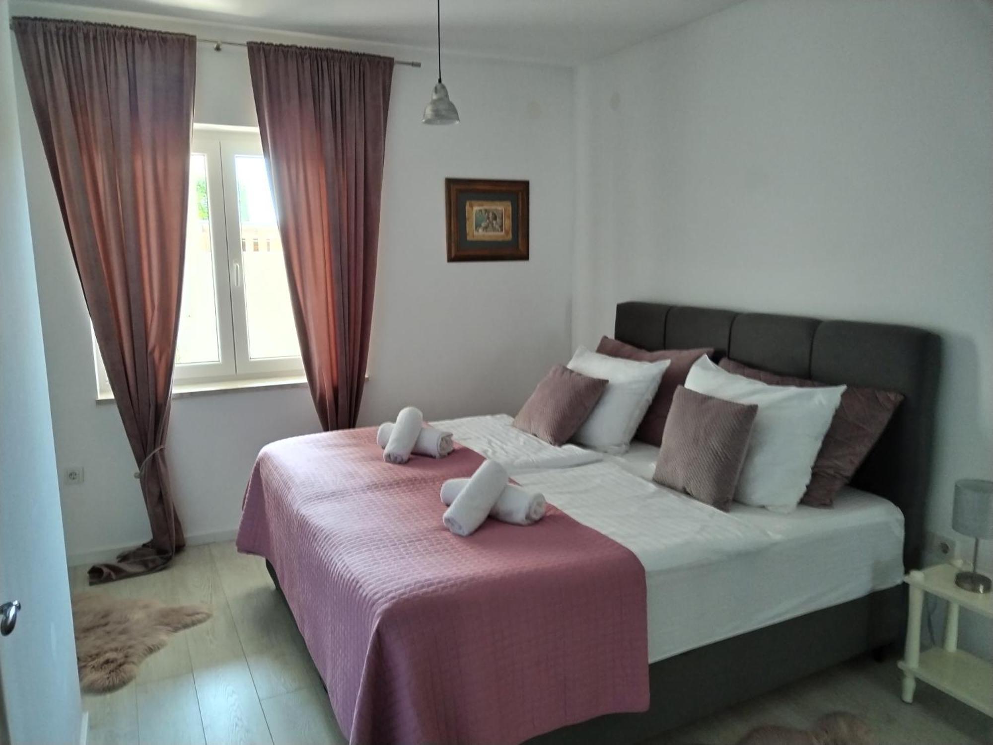 Sjor 2 Bdr Apartment W Grill Zadar Zewnętrze zdjęcie