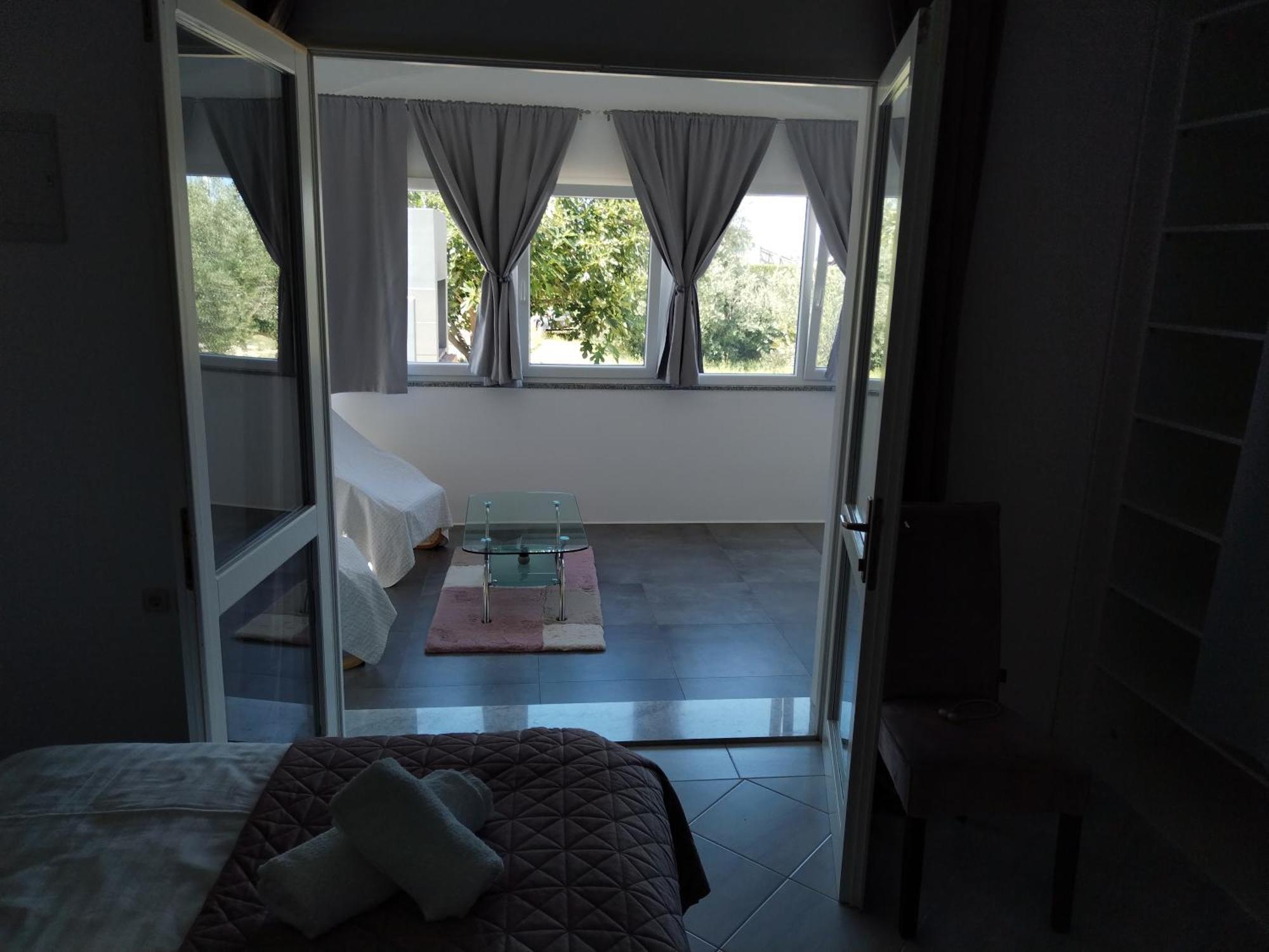 Sjor 2 Bdr Apartment W Grill Zadar Zewnętrze zdjęcie
